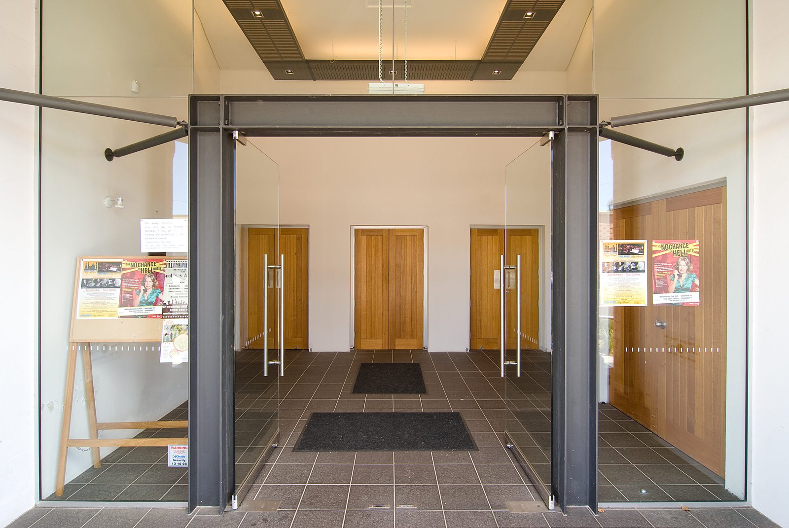 Mullumbimby Civic Hall – project photo