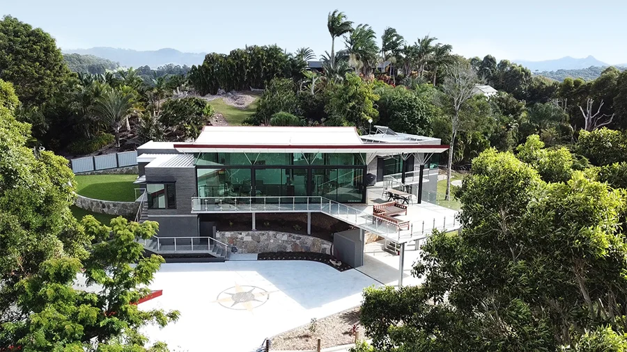 Glider House — Glider House | Front view