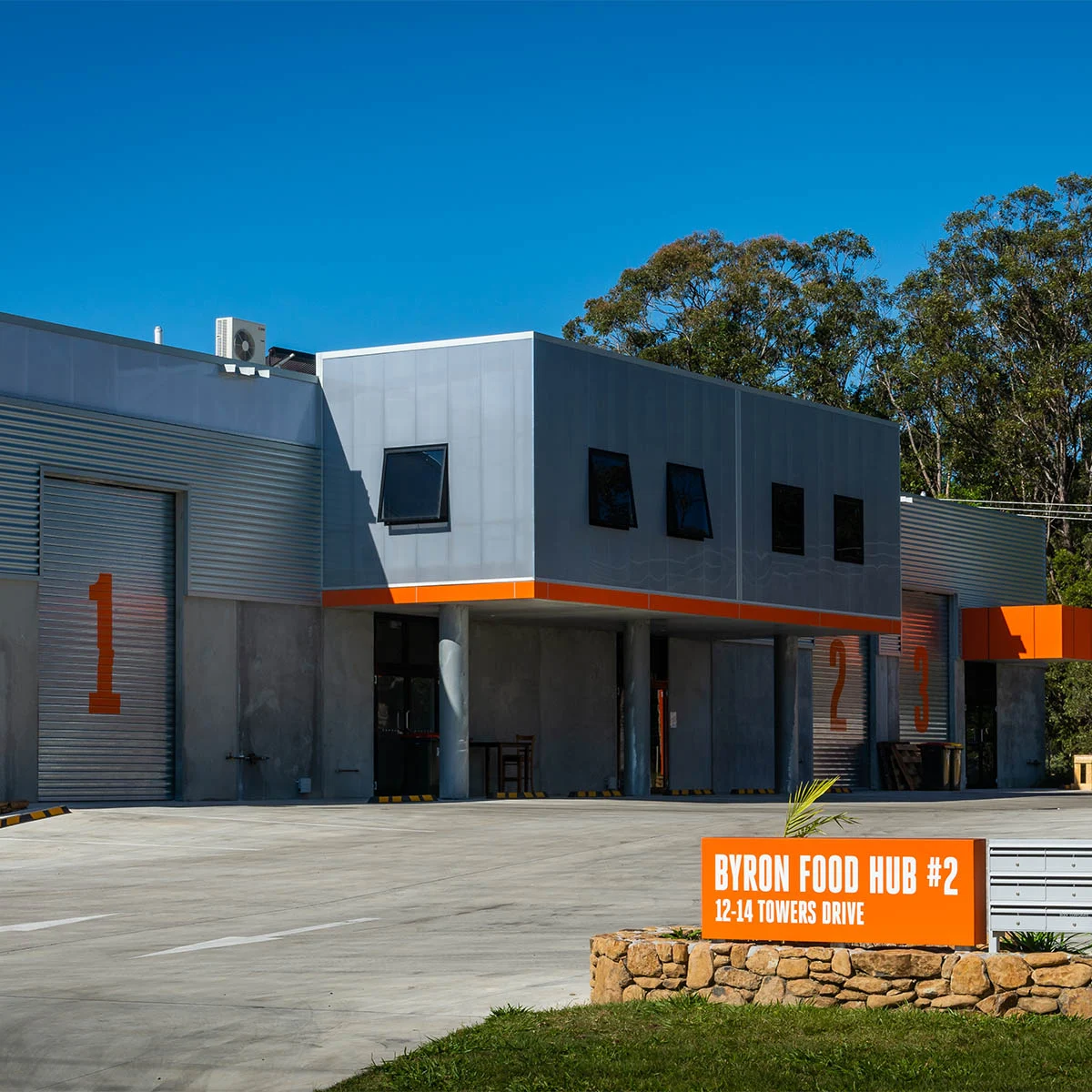 Byron Food Hub #2 Architects