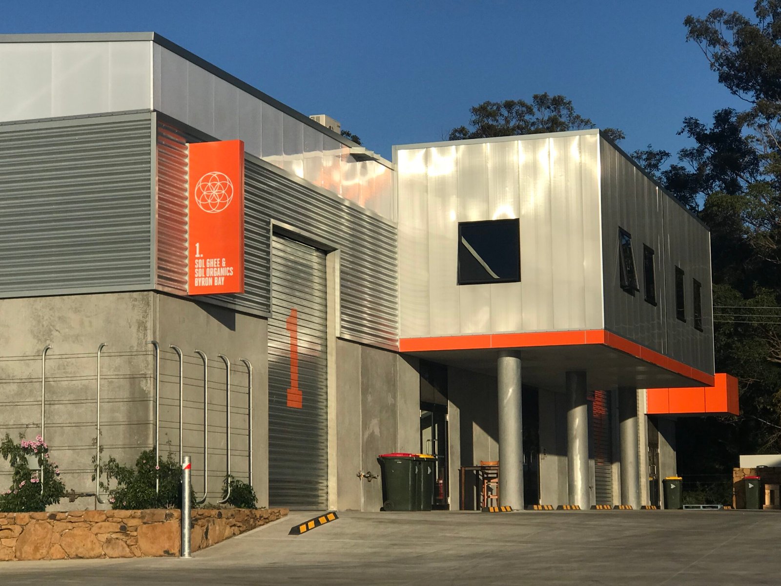 Byron Food Hub #2 & #3 – project photo