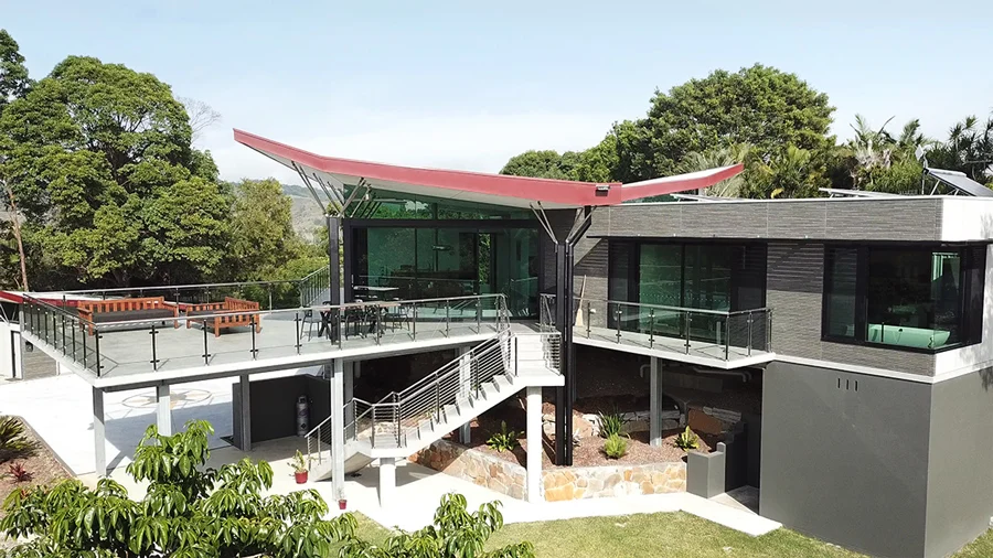 Glider House — Glider House | Main deck