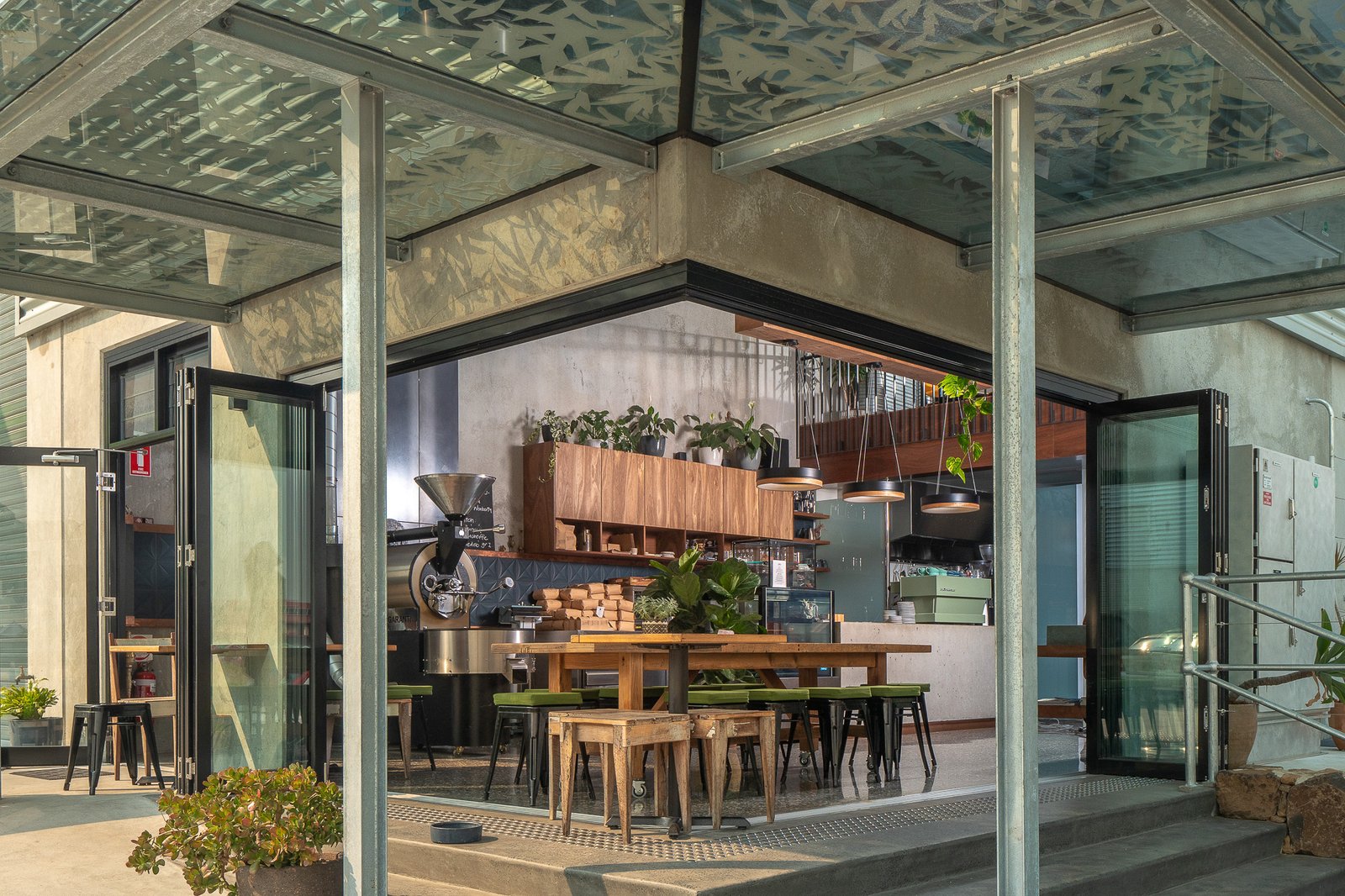 Artisanal Coffee Roasters – project photo