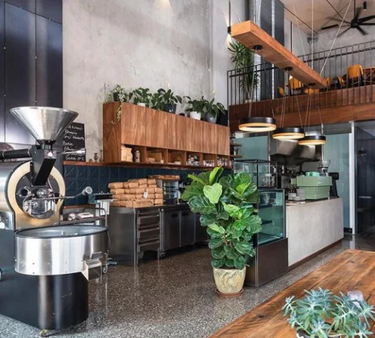 Artisanal Coffee Roasters