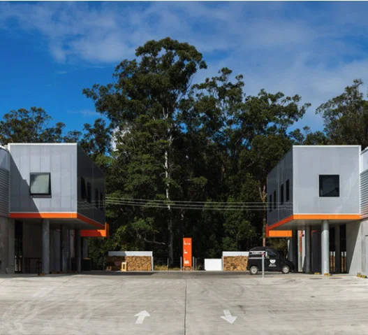Byron Food Hub #2 & #3