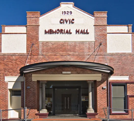 Mullumbimby Civic Hall
